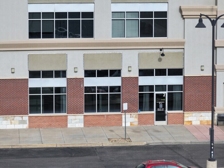 2861 W 120th Ave, Westminster, CO à louer - Photo du bâtiment - Image 2 de 7