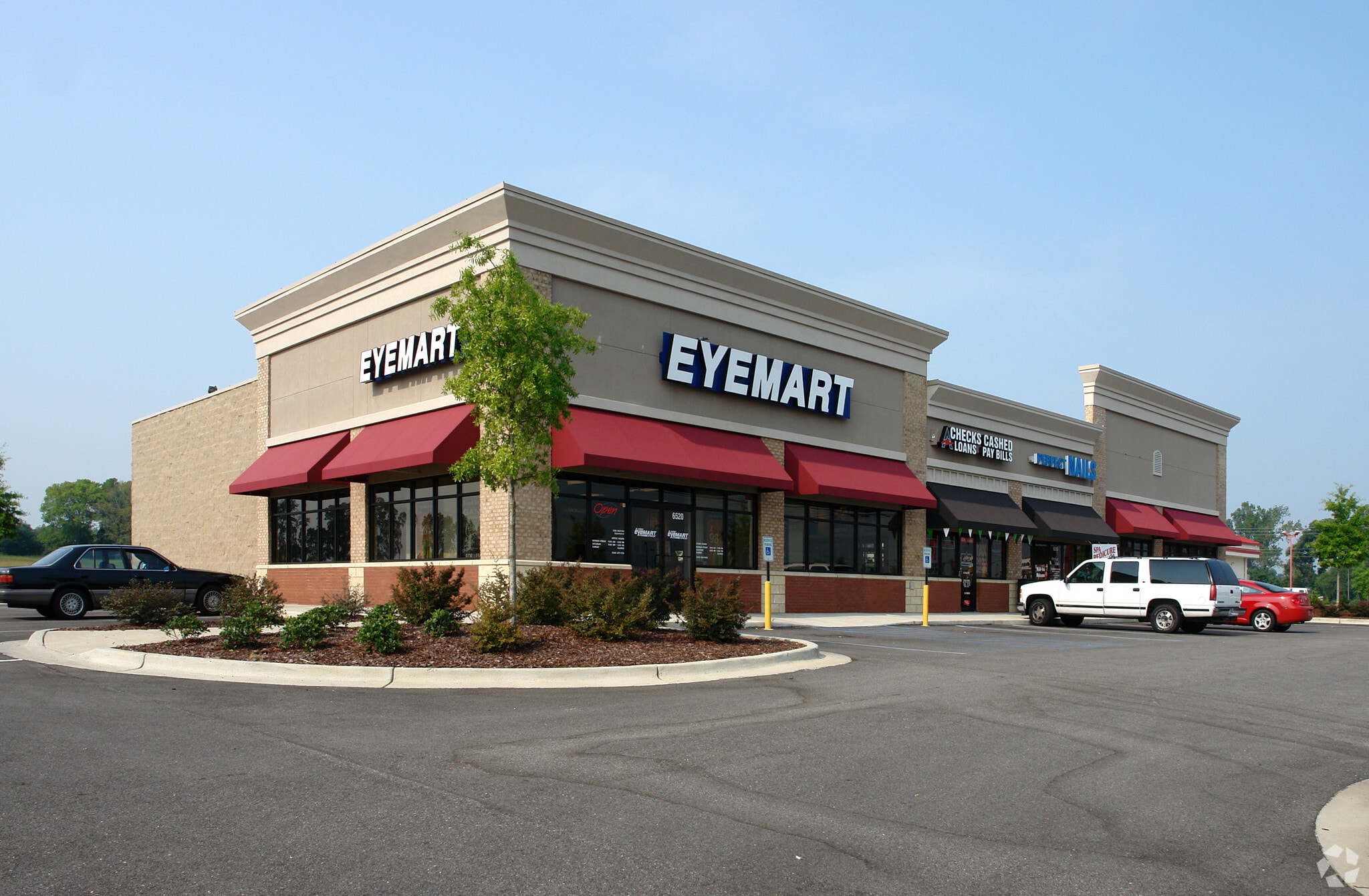 6514 Atlanta Hwy, Montgomery, AL for lease Primary Photo- Image 1 of 8