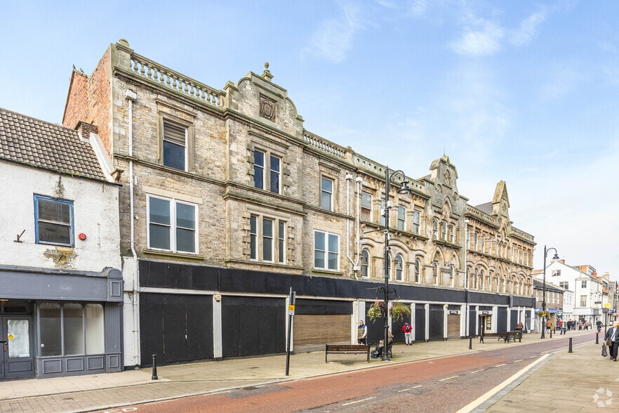 80 Newgate St, Bishop Auckland à vendre - Photo principale - Image 1 de 2