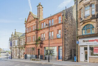 Plus de détails pour 39-43 Vicar St, Falkirk - Commerce de détail à vendre