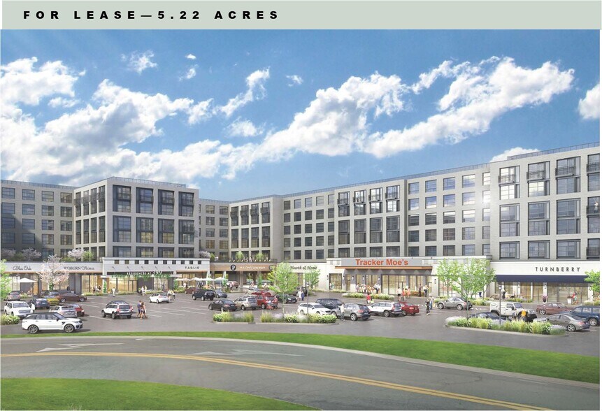 399 Washington St, Woburn, MA à louer - Photo du bâtiment - Image 3 de 5