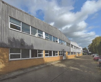 More details for 20 Eelmoor Rd, Farnborough - Flex for Lease