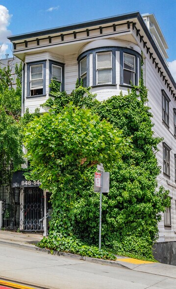 848 California St, San Francisco, CA for sale - Building Photo - Image 2 of 7