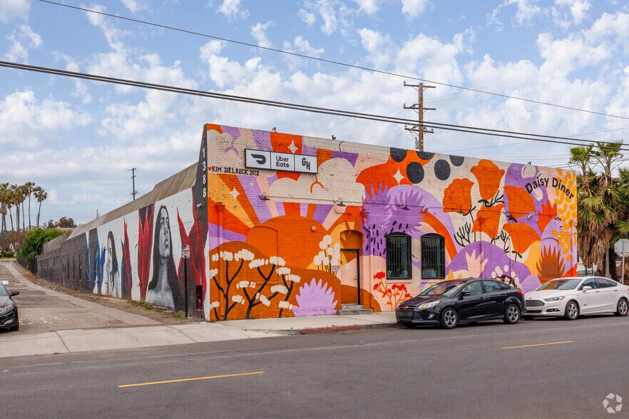 1388 Daisy Ave, Long Beach, CA à louer - Photo du bâtiment - Image 3 de 22