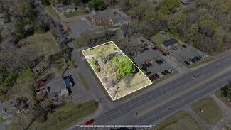 Plus de détails pour 2108 S Cannon Blvd, Kannapolis, NC - Bureau à vendre