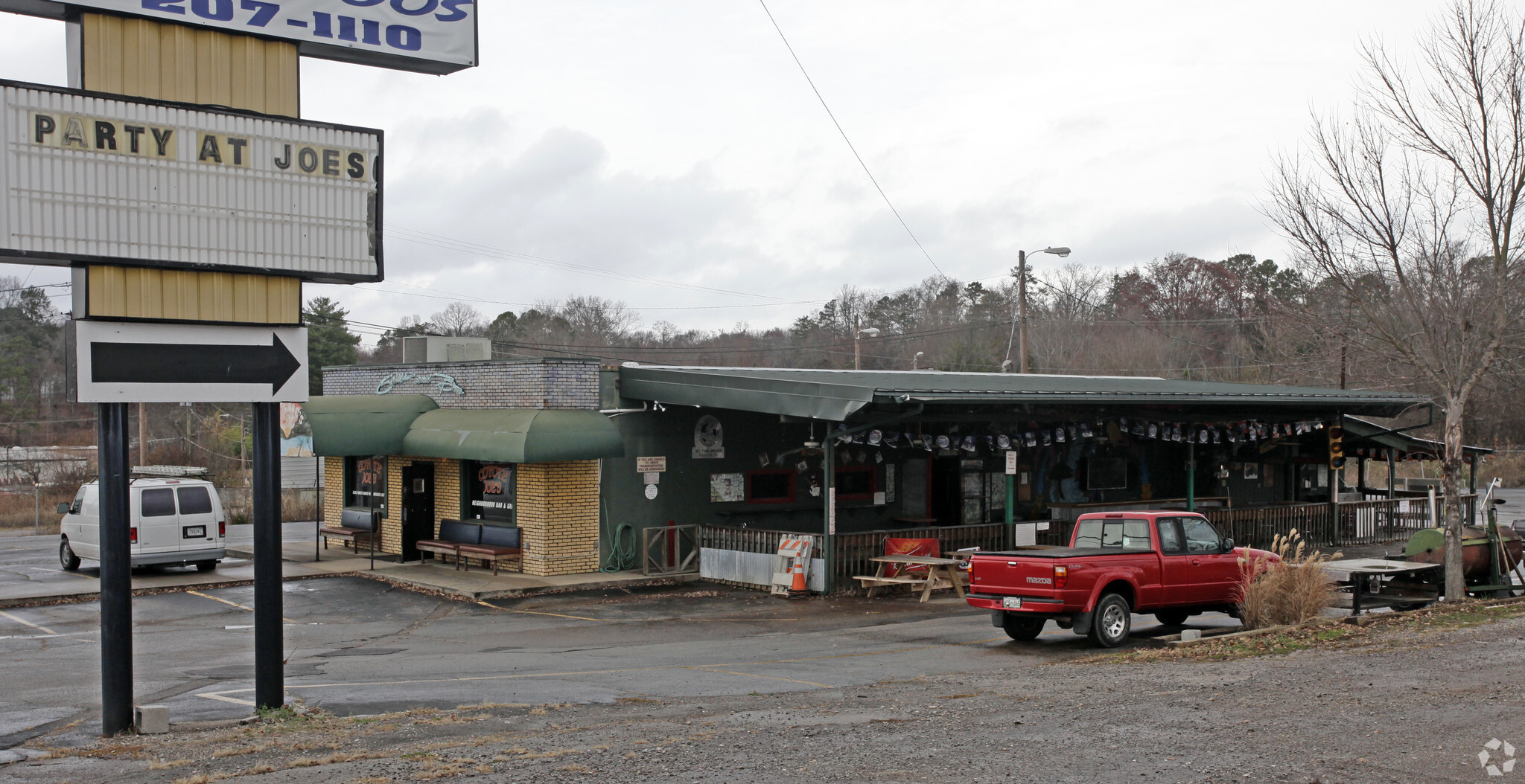 5640 Clinton Hwy, Knoxville, TN for sale Primary Photo- Image 1 of 1