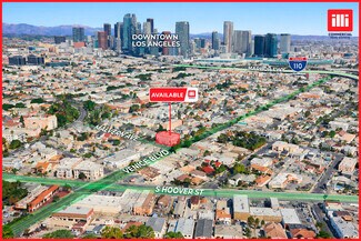 Plus de détails pour 1325 Venice Blvd, Los Angeles, CA - Commerce de détail à louer