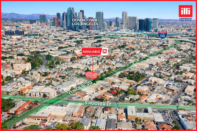 More details for 1325 Venice Blvd, Los Angeles, CA - Retail for Lease