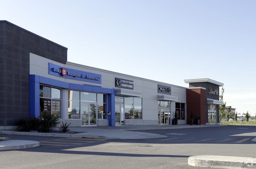 1115-1181 Montée Des Pionniers, Terrebonne, QC for lease - Building Photo - Image 2 of 11