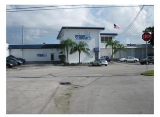 Plus de détails pour 271-273 SW 33rd Ct, Fort Lauderdale, FL - Industriel/Logistique à louer