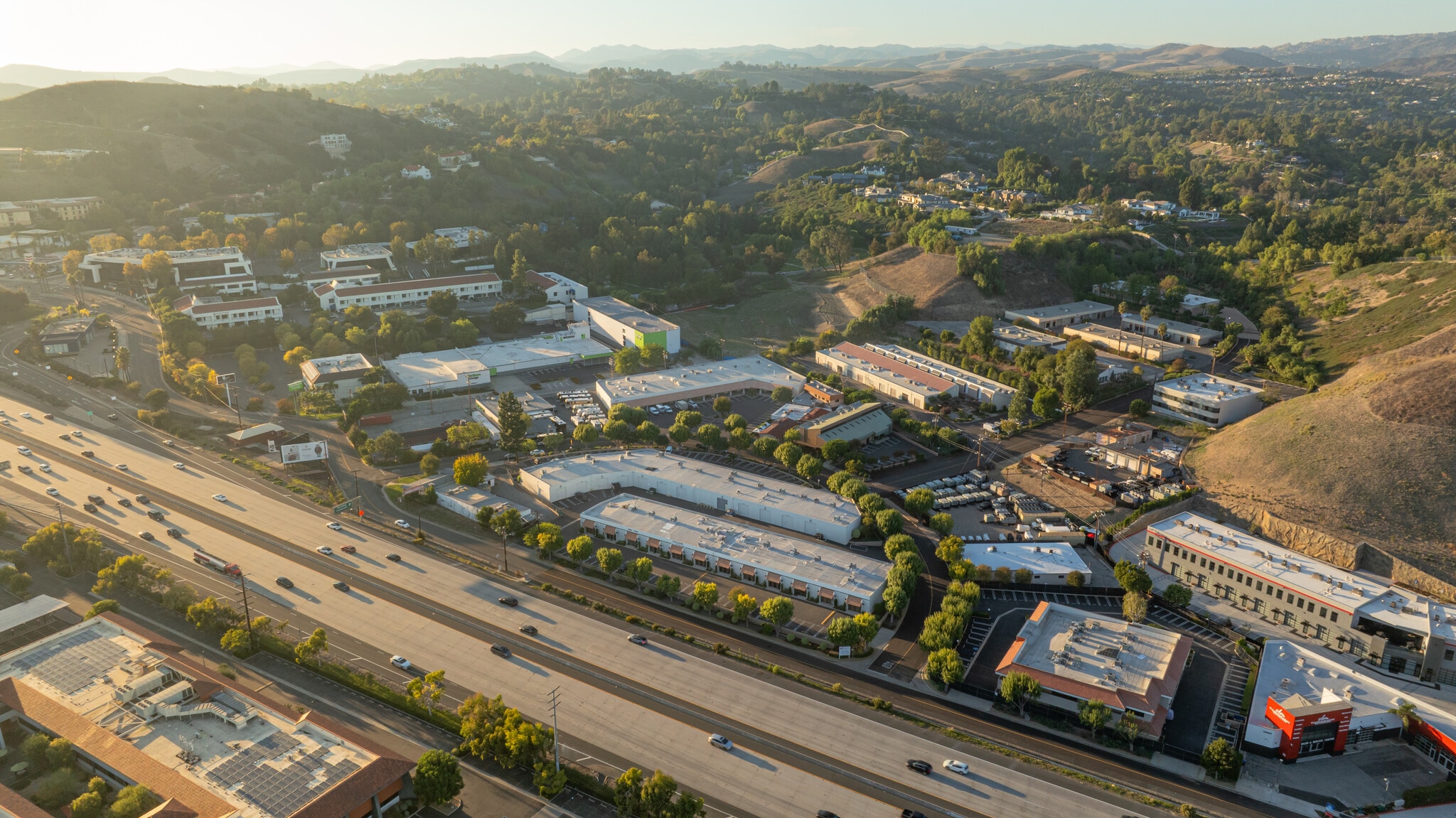 23930-23978 Craftsman Rd, Calabasas, CA for lease Primary Photo- Image 1 of 11