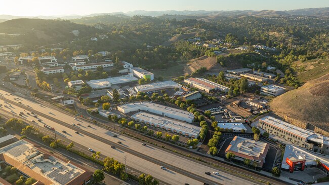 More details for 23930-23978 Craftsman Rd, Calabasas, CA - Industrial for Lease