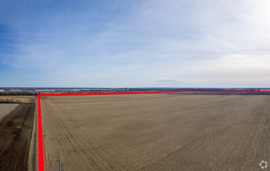 Rickenbacker South, Lockbourne, OH for sale - Aerial - Image 3 of 32