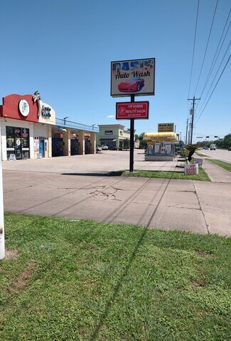 Plus de détails pour 2922 FM 528 Rd, Webster, TX - Spécialité à vendre