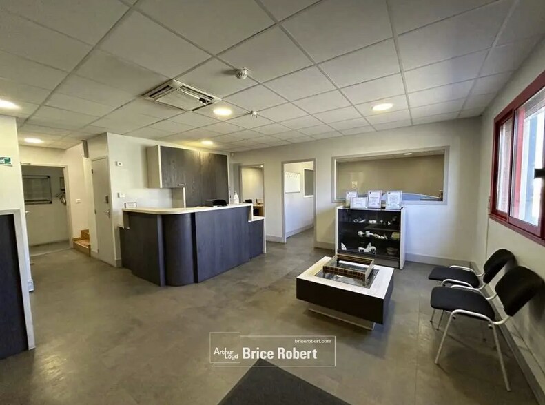 Flex in Chassieu for lease - Interior Photo - Image 3 of 5