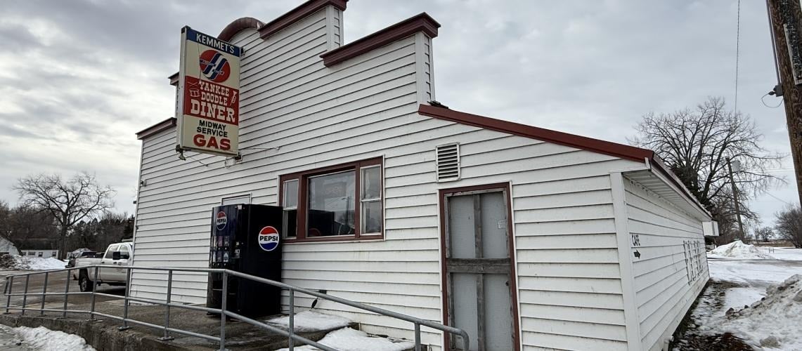 212 N Dakota 3, Dawson, ND à vendre Photo du bâtiment- Image 1 de 2