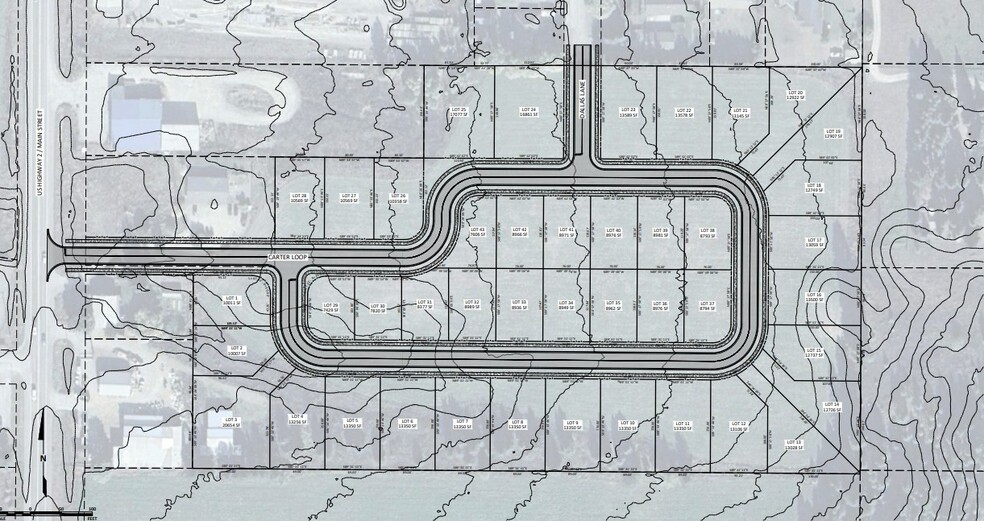 6075 Main St, Bonners Ferry, ID for sale - Building Photo - Image 2 of 9