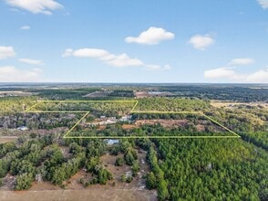 34934 Thrill Hill Rd, Eustis, FL - AÉRIEN  Vue de la carte - Image1