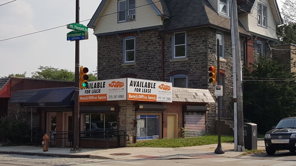 7056 Germantown Ave, Philadelphia, PA for lease Primary Photo- Image 1 of 16