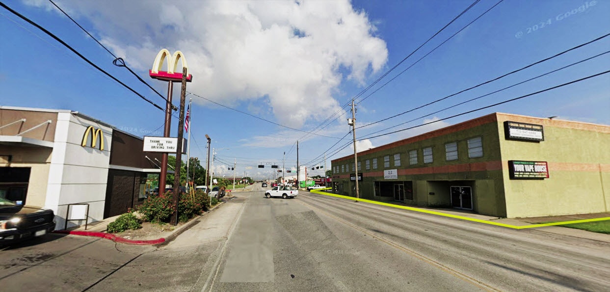 100 N Main St, Galena Park, TX for sale Building Photo- Image 1 of 25