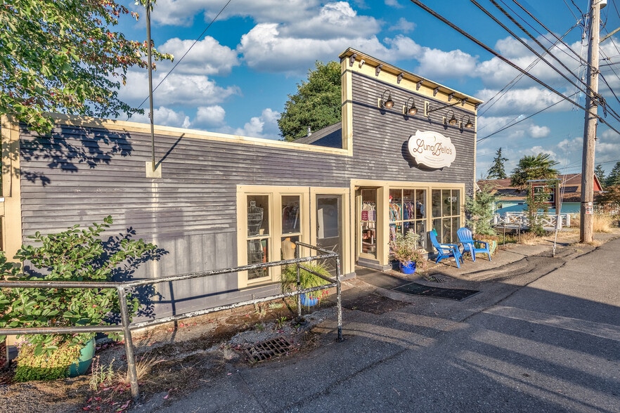 17411 Vashon Hwy SW, Vashon, WA for sale - Building Photo - Image 2 of 18