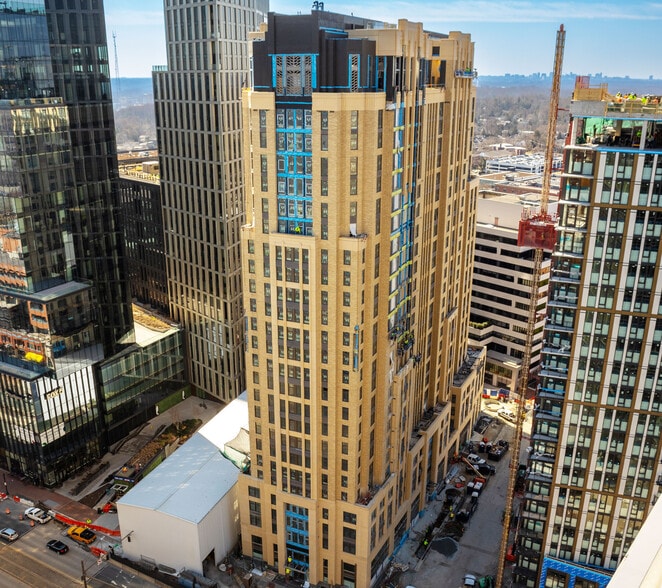 4700 Hampden Ln, Bethesda, MD for lease - Building Photo - Image 2 of 3