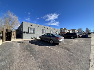 Plus de détails pour 4331 Ericson Dr, Colorado Springs, CO - Multi-résidentiel à vendre