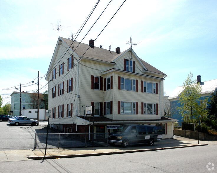 155-159 Rathbun St, Woonsocket, RI for sale - Building Photo - Image 2 of 3