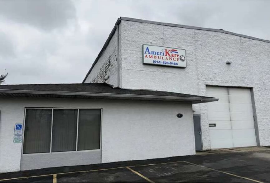3887 E Livingston Ave, Columbus, OH for lease - Building Photo - Image 2 of 5