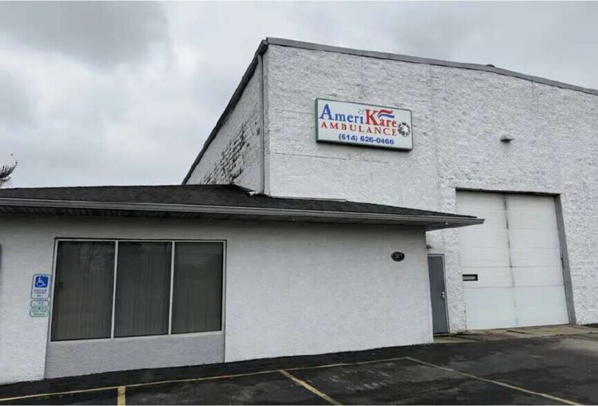 3887 E Livingston Ave, Columbus, OH à louer - Photo du bâtiment - Image 2 de 5