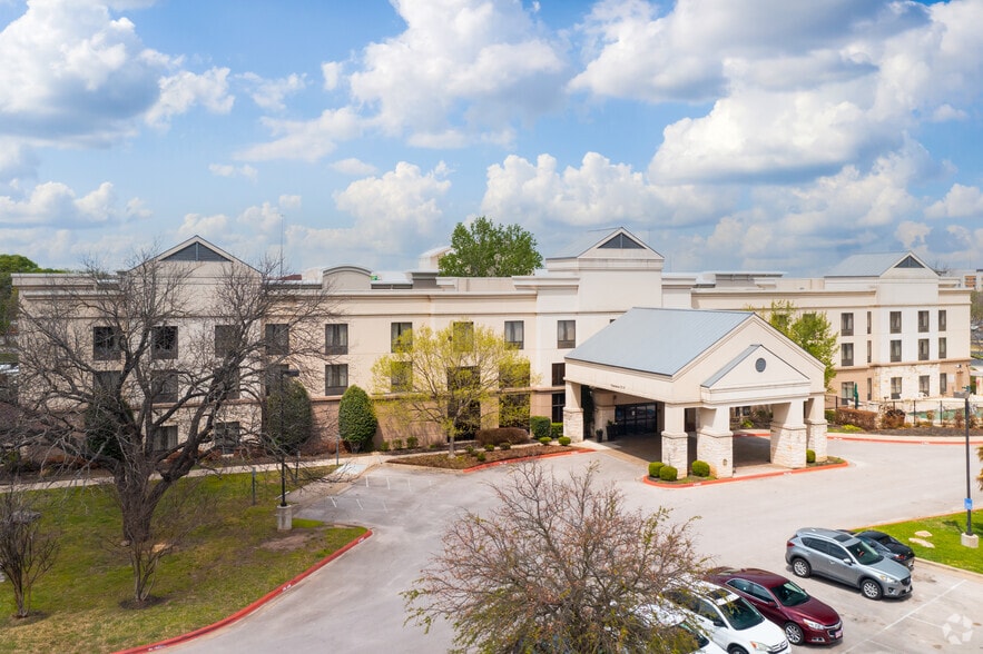 10811 Pecan Park Blvd, Austin, TX for sale - Building Photo - Image 2 of 4