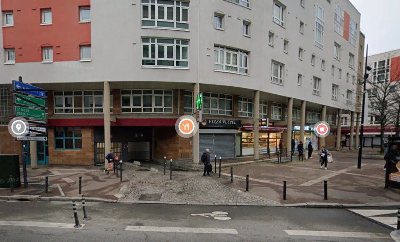 Bureau dans Saint-Denis à louer Photo du bâtiment- Image 1 de 6