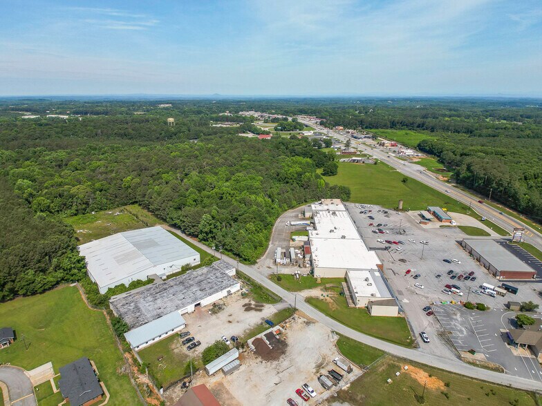 105-205 Silo Ln, Lavonia, GA for sale - Building Photo - Image 2 of 21