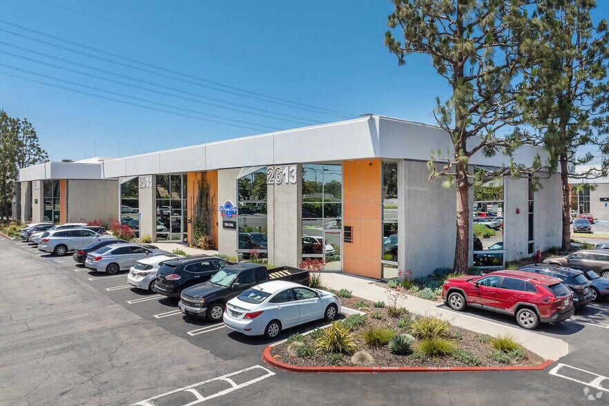 2609-2627 Manhattan Beach Blvd, Redondo Beach, CA à louer - Photo du bâtiment - Image 2 de 19