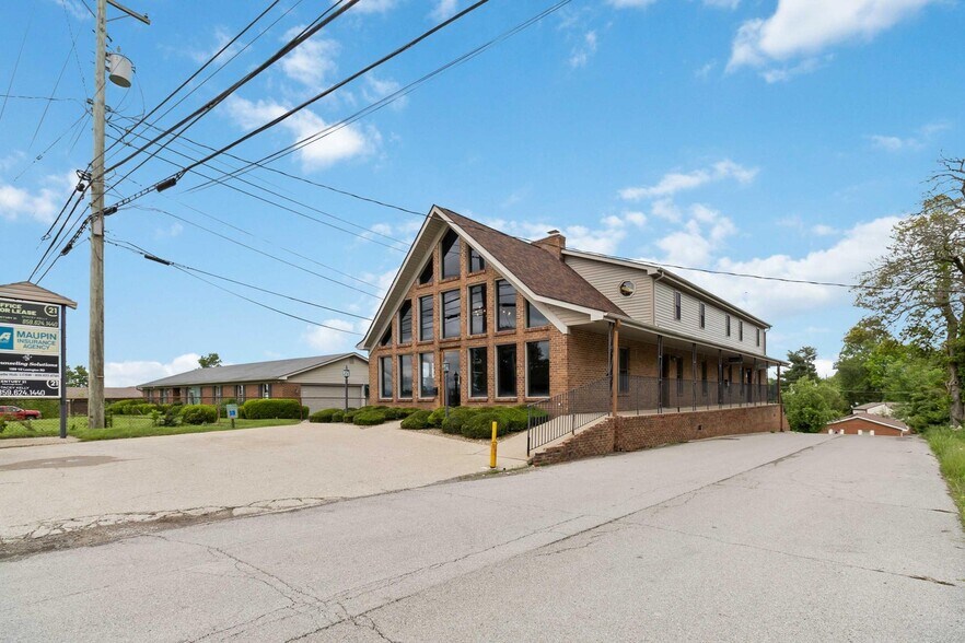 1509 1/2 Lexington Rd, Richmond, KY à louer - Photo du bâtiment - Image 2 de 10