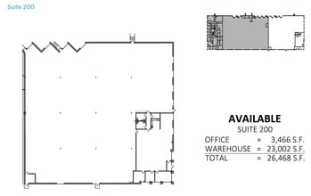 3905 Annapolis Ln N, Plymouth, MN à louer Plan d’étage- Image 1 de 1