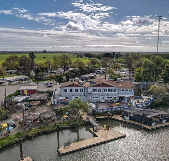 13955 W Walnut Grove Rd, Thornton, CA à vendre Aérien- Image 1 de 1