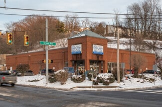 Plus de détails pour 3423 Library Rd, Castle Shannon, PA - Commerce de détail à vendre