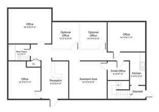 2356 E Hill Rd, Grand Blanc, MI à louer Plan de site- Image 1 de 1