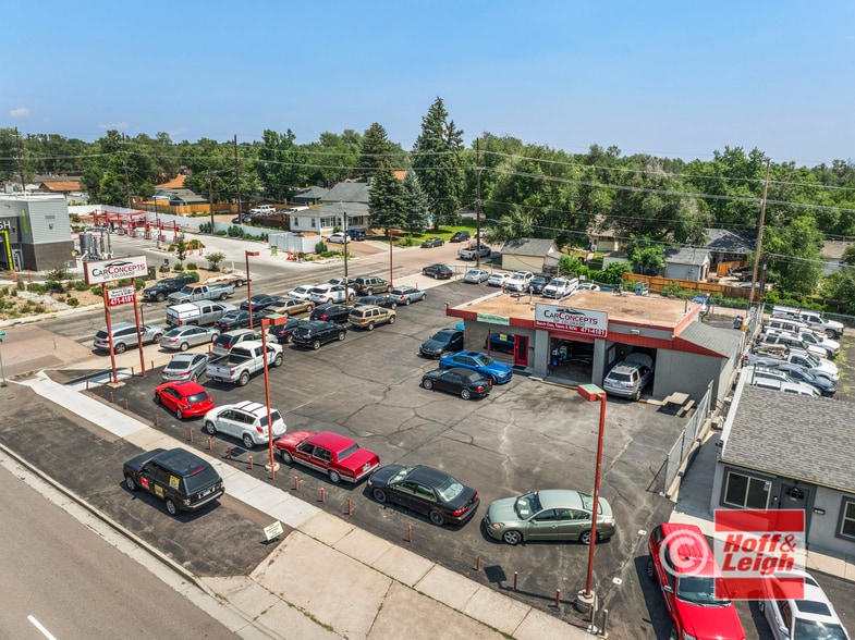 729 N Union Blvd, Colorado Springs, CO for sale - Building Photo - Image 3 of 9