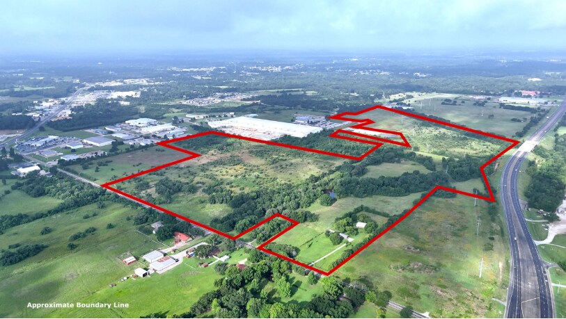 SWC Loop 7 & FM 1616, Athens, TX à vendre Photo principale- Image 1 de 5