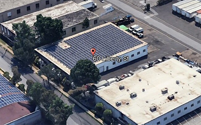 60 Liberty St, Metuchen, NJ à vendre - Photo du bâtiment - Image 1 de 4