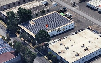 Plus de détails pour 60 Liberty St, Metuchen, NJ - Industriel à vendre