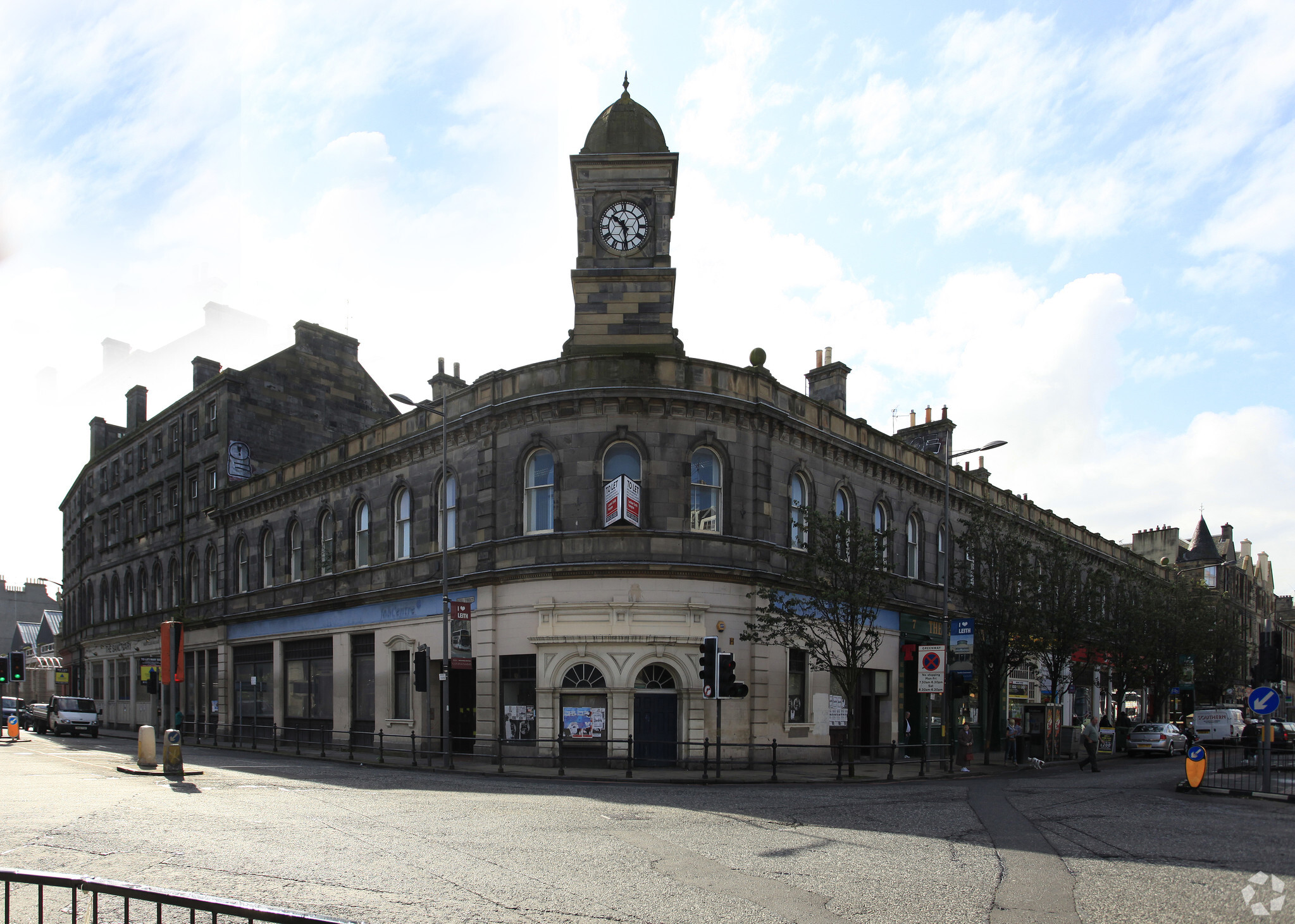 7-23 Leith Walk, Edinburgh à vendre Photo du bâtiment- Image 1 de 1