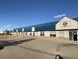 Plus de détails pour 7609 42nd St, Leduc, AB - Industriel/Logistique à louer