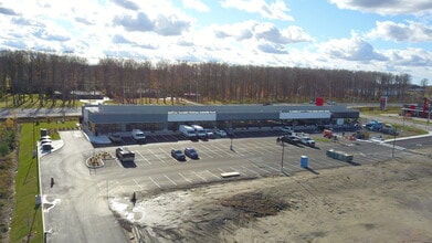 801 Ojibway Rd, Shelburne, ON à louer Aérien- Image 2 de 3