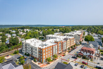 335 E King St, Malvern, PA - Aérien  Vue de la carte - Image1