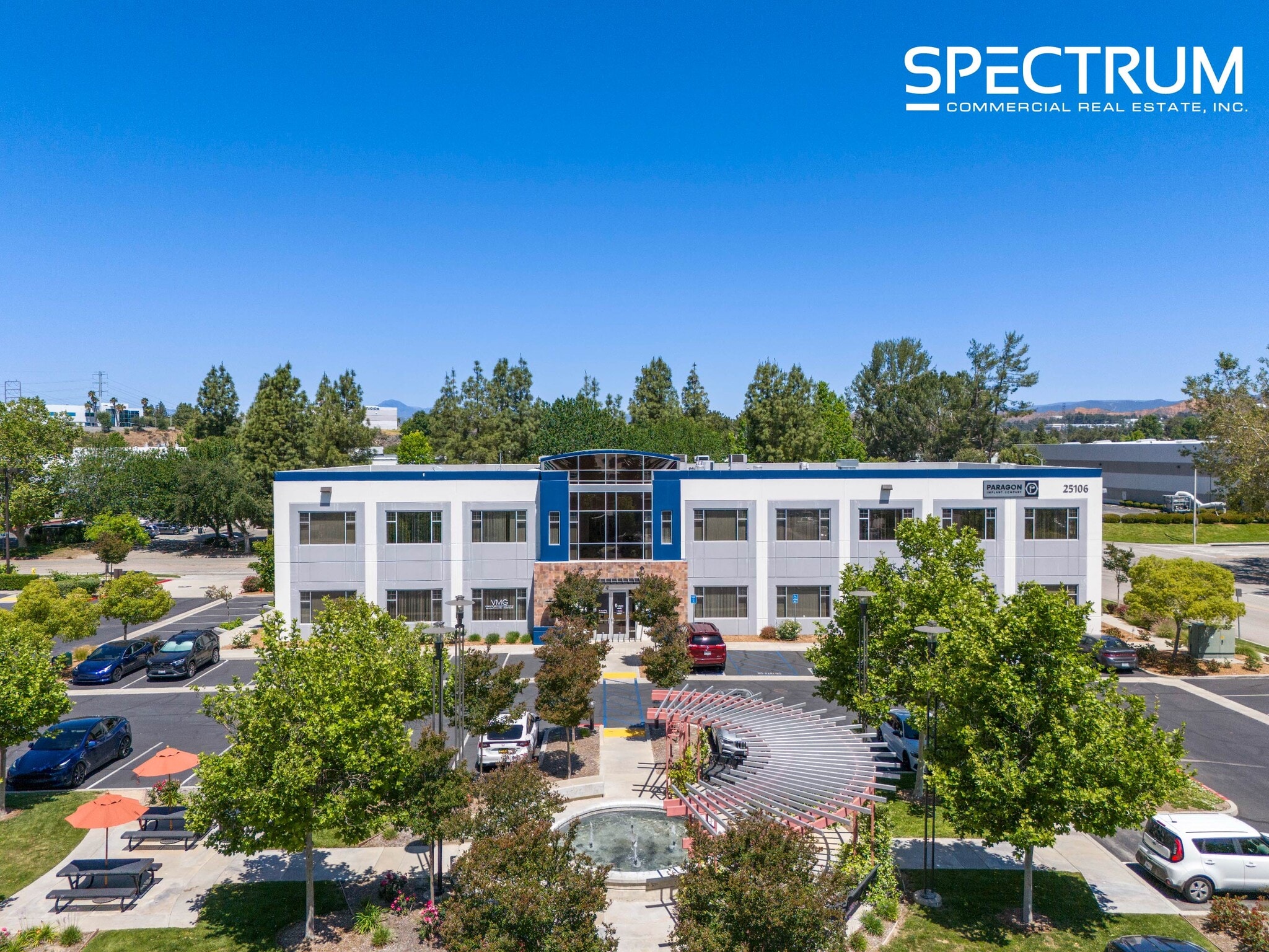 25106 Avenue Tibbitts, Valencia, CA for lease Building Photo- Image 1 of 10