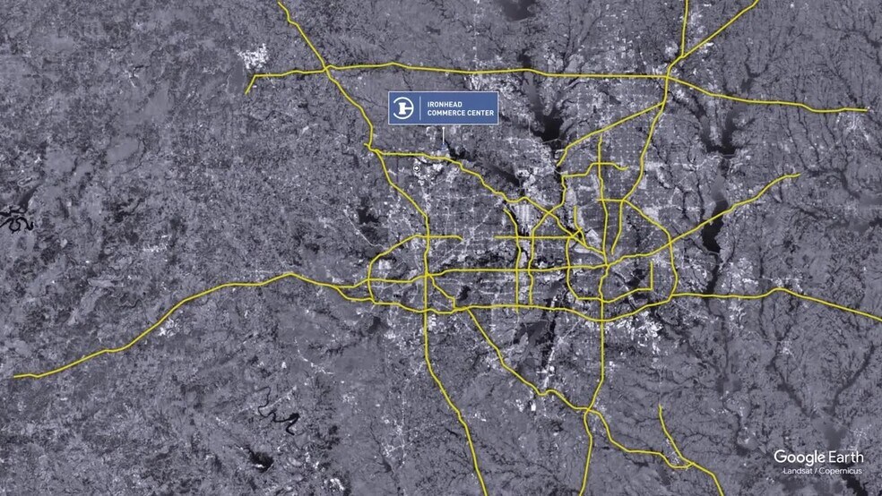 3701 McPherson Dr, Northlake, TX à louer - Vidéo sur l’inscription commerciale - Image 2 de 7