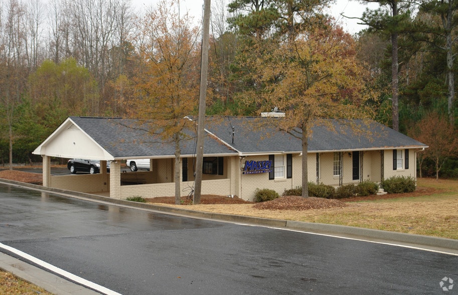 11075 State Bridge Rd, Alpharetta, GA à louer - Photo du bâtiment - Image 3 de 10